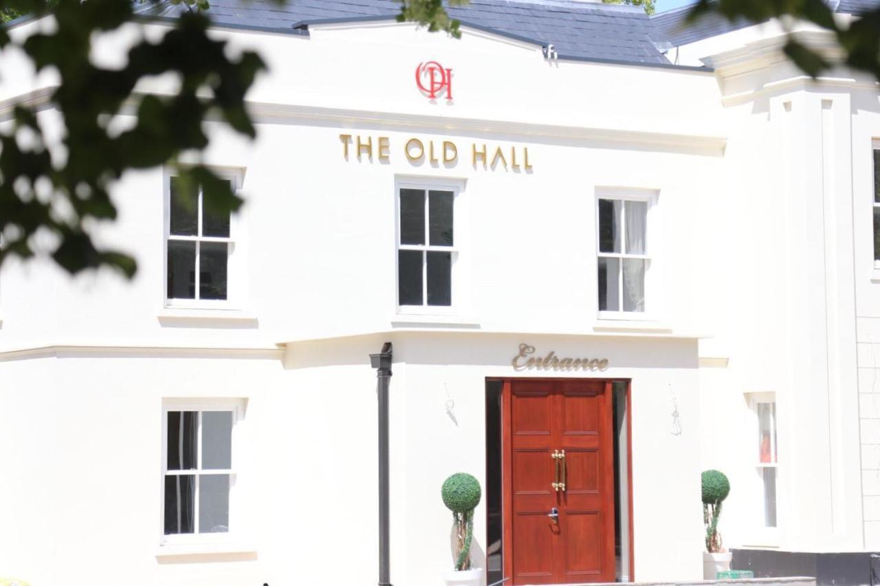 The Old Hall Hotel Coventry Exteriör bild